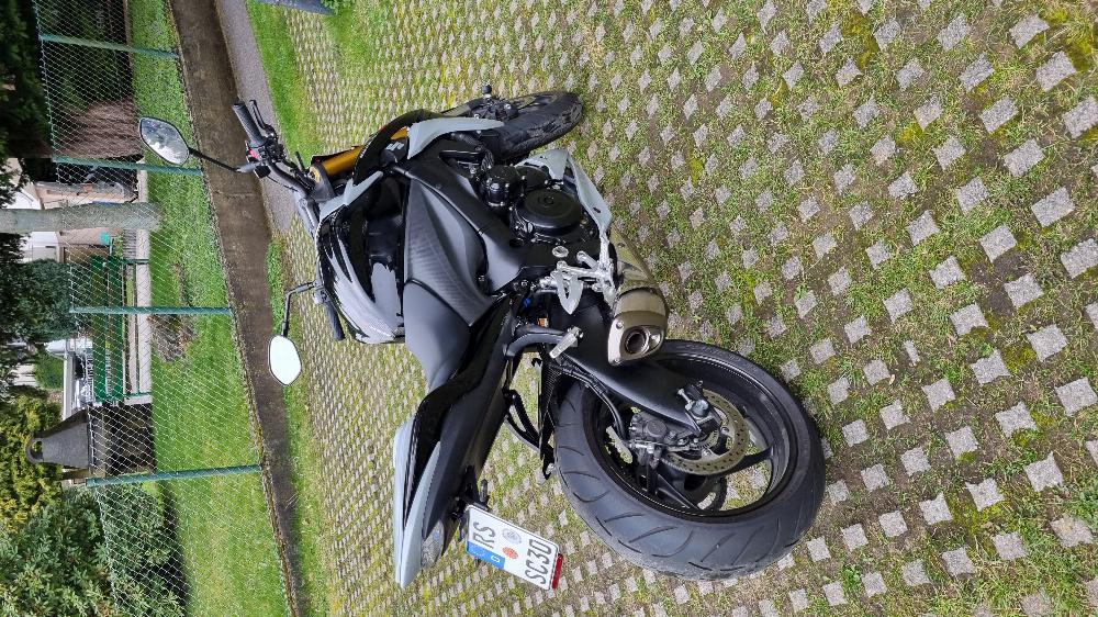 Motorrad verkaufen Suzuki Gsxs1000  Ankauf